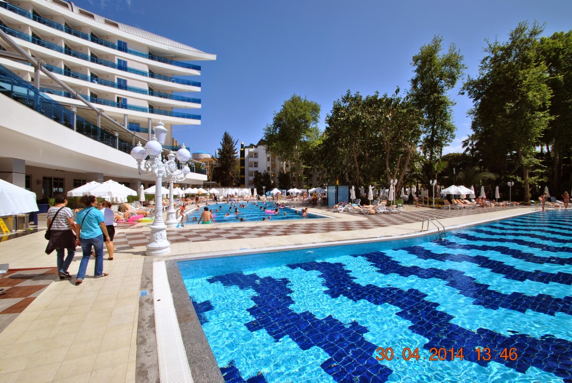 imagini hotel DELPHIN PLATINUM ALANYA